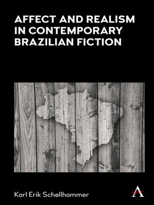 cover image of Affect and Realism in Contemporary Brazilian Fiction